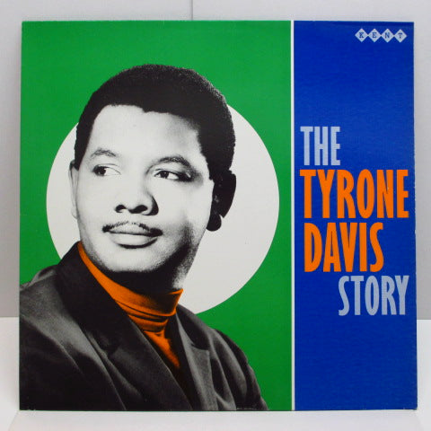 TYRONE DAVIS - Tyron Davis Story (UK:Comp.)