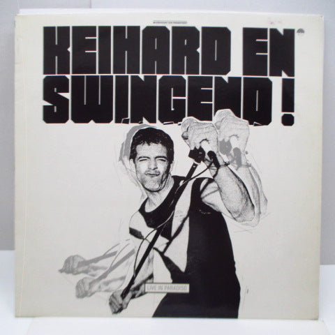 V.A. - Keihard En Swingend! : Live In Paradiso (Dutch Orig.LP)