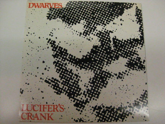 DWARVES - Lucifer's Crank (US Ltd.Blue Vinyl 7")