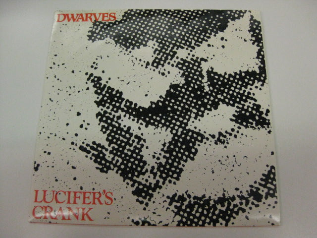 DWARVES - Lucifer's Crank (US Ltd.Red Vinyl 7")