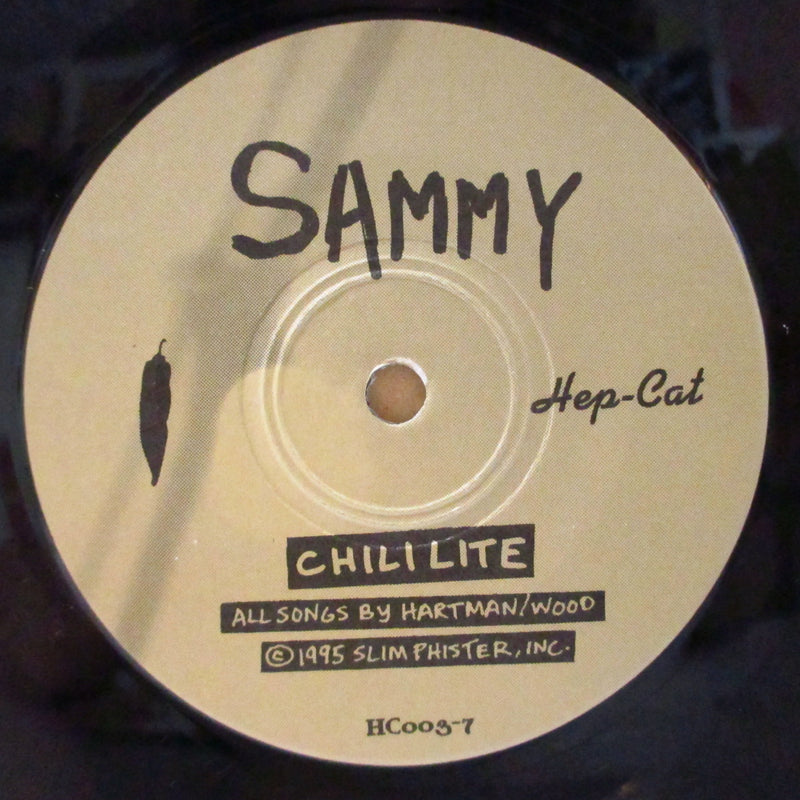 SAMMY (サミー)  - Chili Lite (US Orig.7")