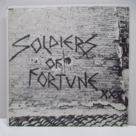 SOLDIERS OF FORTUNE - Stars (UK Orig.7")