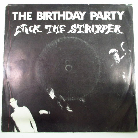 BIRTHDAY PARTY, THE - Nick The Stripper (OZ Orig.7")