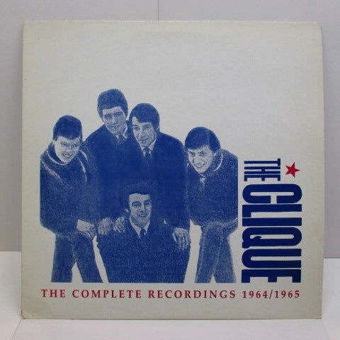 CLIQUE - The Complete Recordings 1964 / 1965