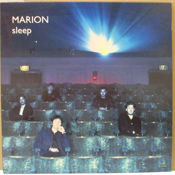 MARION (マリオン)  - Sleep (UK/EU Orig.12")