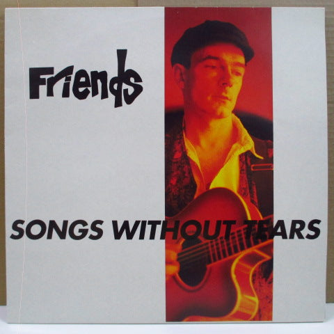FRIENDS - Songs Without Tears (UK Orig.LP)