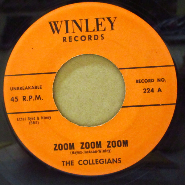 COLLEGIANS (カレジアンズ)  - Zoom Zoom Zoom (Orig.)