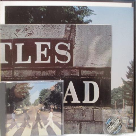 BEATLES (ビートルズ)  - Abbey Road (UK Ltd.HMV CD Box)