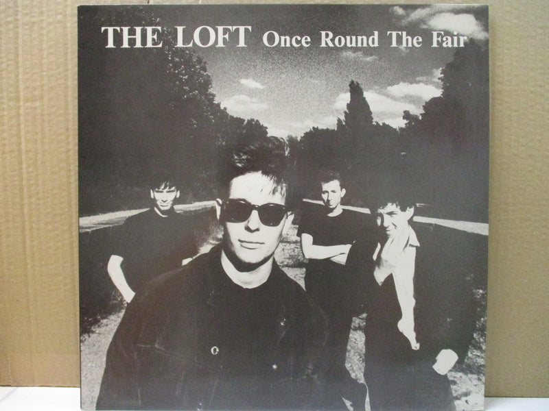 LOFT, THE (ザ・ロフト)  - 1982-1985 Once Round The Fair (UK Orig.LP)