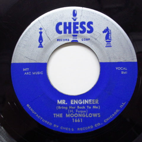 MOONGLOWS - Mr.Engineer (Orig)