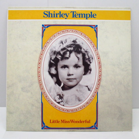 SHIRLEY TEMPLE - Little Miss Wonderful