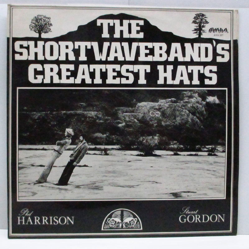 SHORTWAVEBAND - The Shortwaveband's Greatest Hats (UK '77 Re LP/CS)