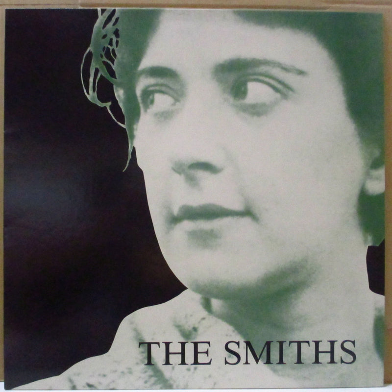 SMITHS, THE (ザ・スミス)  - Girlfriend In A Coma +2 (UK オリジナル 12"+インナー/グリーンジャケ)