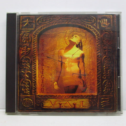 VAI (STEVE VAI) - Sex & Religion (Japan Orig.CD)