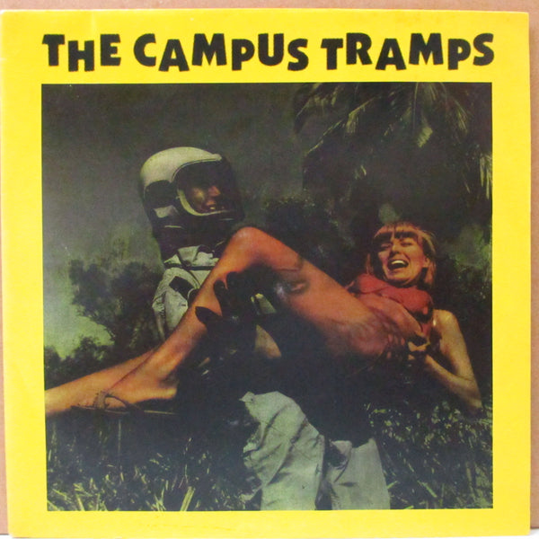 CAMPUS TRAMPS, THE (キャンパス・トランプス)  - Outta This World (Spain Orig.7")