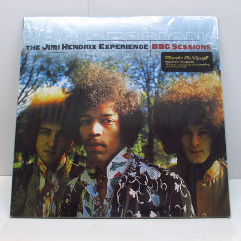 JIMI HENDRIX - BBC Sessions (EU '10 Orig.3xLP)