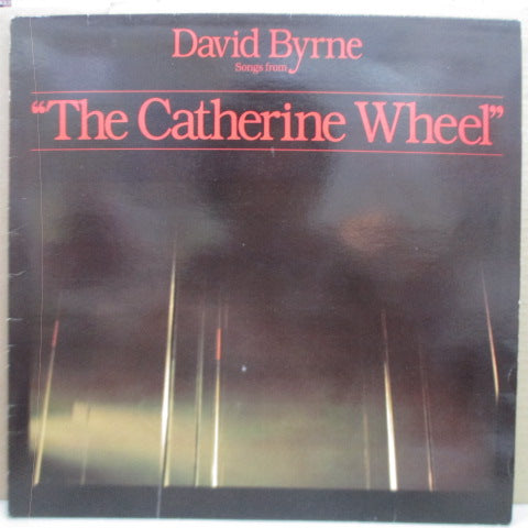 DAVID BYRNE  - Songs From "The Catherine Wheel" (UK Orig.LP)