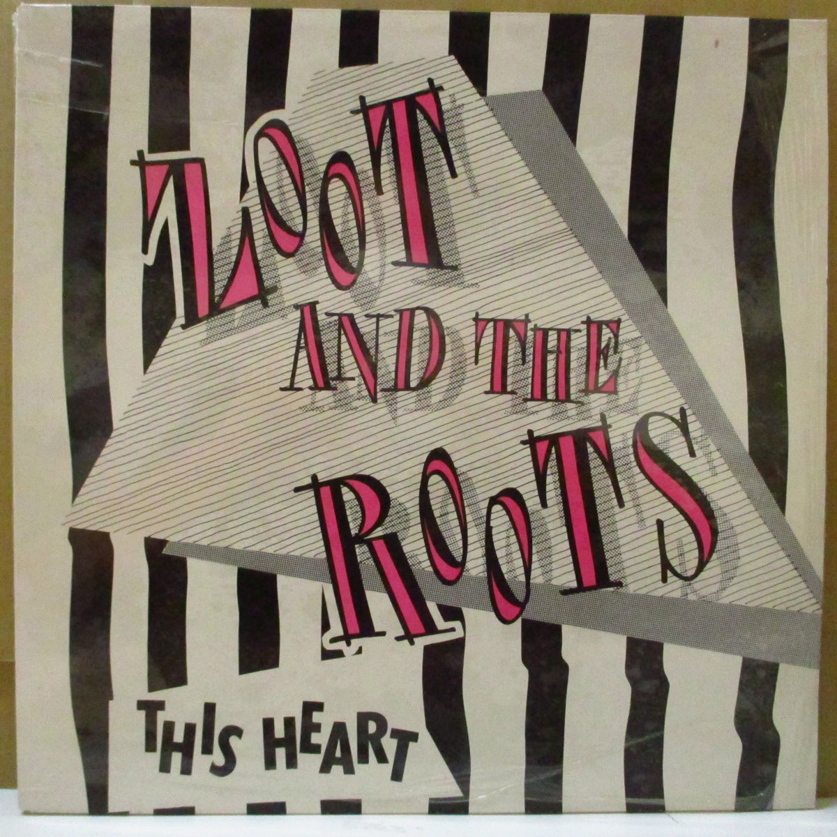 ZOOT AND THE ROOTS - This Heart (UK Orig.12")