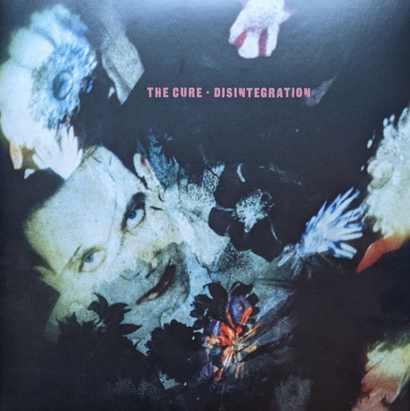 CURE, THE (ザ・キュアー)  - Disintegration (EU Limited Reissue 180g 2xLP/NEW)