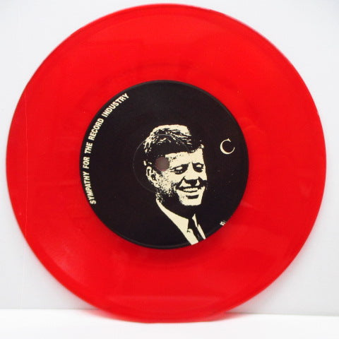 SATAN'S SADISTS - Black Dahlia (US Ltd.Red & Black Vinyl 2x7")