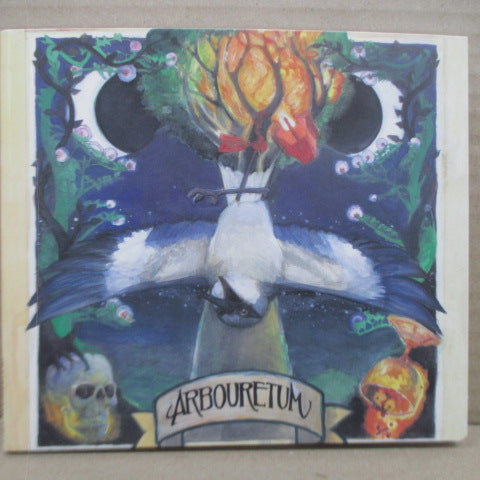 ARBOURETUM - Rites Of Uncovering (US Orig.CD)