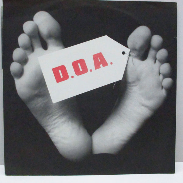 D.O.A. - The Prisoner (Canada '93 Reissue 7"/ Wrong 7)