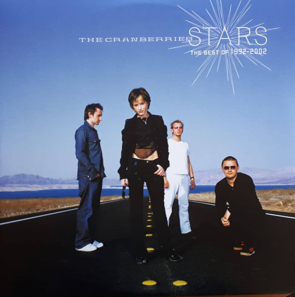 CRANBERRIES, THE (ザ・クランベリーズ)  - Stars: The Best Of 1992-2002 (US/EU 限定再発180グラム重量 2xLP/NEW)