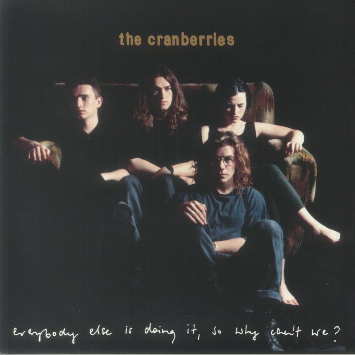 CRANBERRIES,THE (ザ・クランベリーズ)  - Everybody Else Is Doing It, So Why Can't We? (EU 2023 NAD 限定再発クリアグリーンヴァイナル LP/NEW)