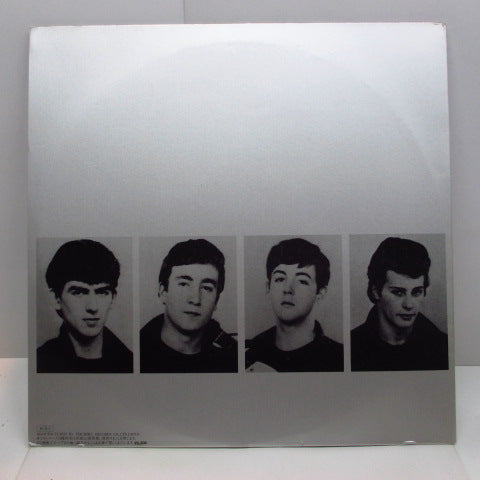 BEATLES (ビートルズ)  - The Silver Beatles (Japan Orig.Mono LP+Obi)