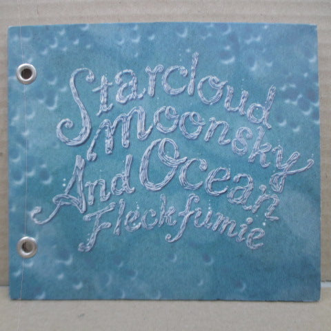 FLECKFUMIE - Starcloud, Moonsky And Ocean (Japan Orig.CD/Booklet CVR)