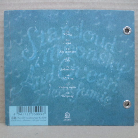 FLECKFUMIE (フレックフミエ) - Starcloud, Moonsky And Ocean (Japan Orig.CD/Booklet CVR)