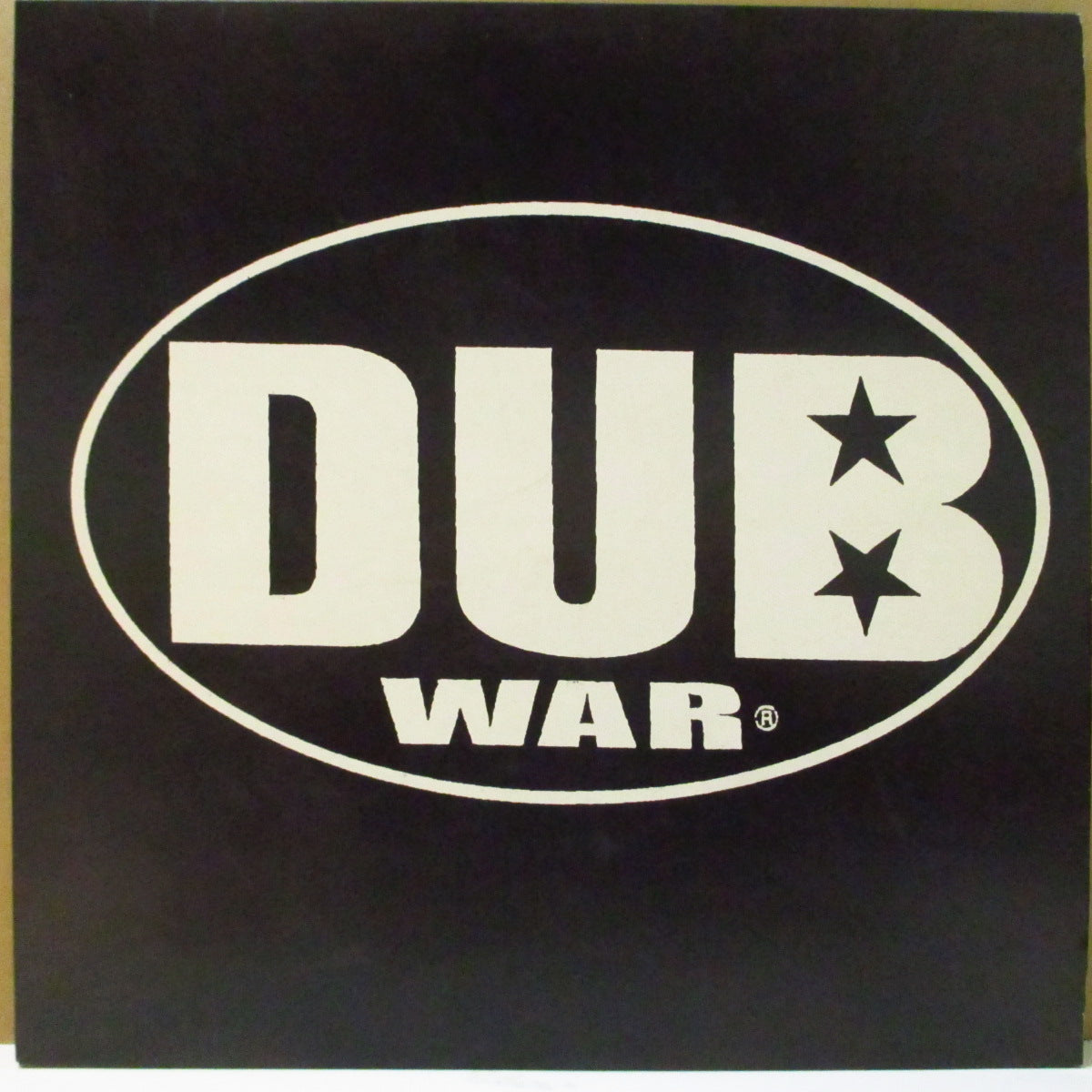 DUB WAR (ダブ・ウォー)  - Respected (UK Orig.12")