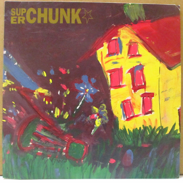 SUPERCHUNK (スーパーチャンク)  - Mower (US オリジナル 7")