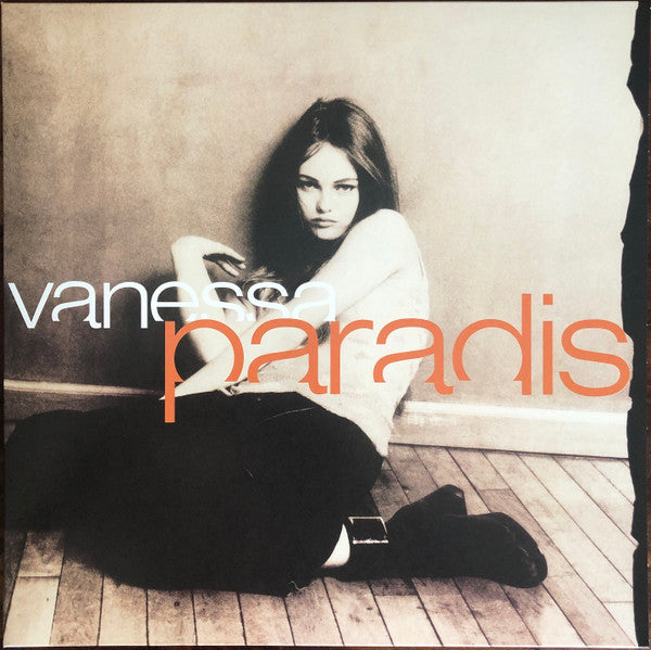 VANESSA PARADIS (ヴァネッサ・パラディ)  - S.T. (France 限定復刻再発 LP+アートプリント-ナンバリング入りジャケ/NEW)