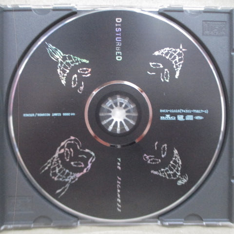 日焼け - 病気(Japan Orig.CD)
