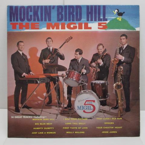 MIGIL 5 - Mockin' Bird Hill (UK Orig.Mono LP/CFS)