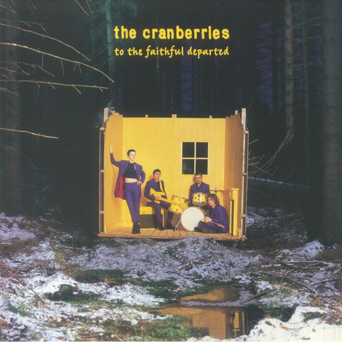 CRANBERRIES,THE (ザ・クランベリーズ)  - To The Faithful Departed (EU 限定復刻リマスター再発 LP/NEW) 