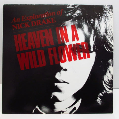 NICK DRAKE - Heaven In A Wild Flower (UK:Rare Comp.!)