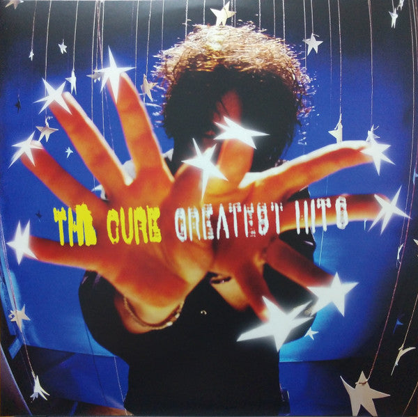 CURE, THE (ザ・キュアー)  - Greatest Hits (EU Limited Reissue 180g 2xLP/NEW)
