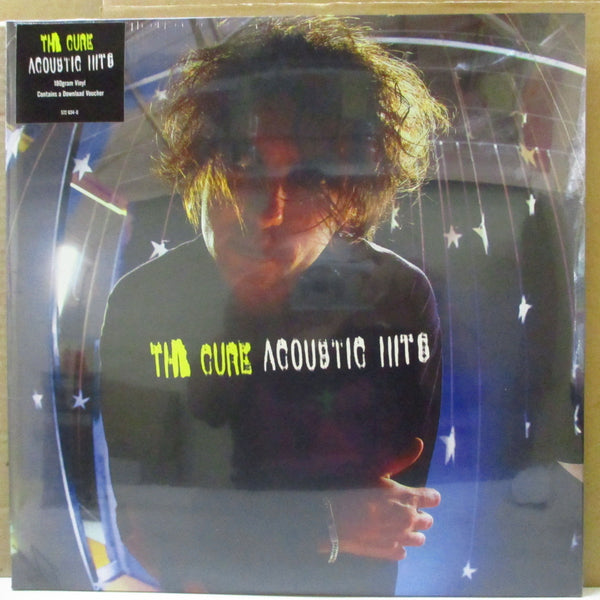 CURE, THE (ザ・キュアー)  - Acoustic Hits (EU Limited Reissue 180g 2xLP/廃盤 NEW)
