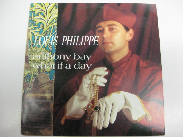 LOUIS PHILIPPE - Another Bay / What If A Day (UK Orig.7")