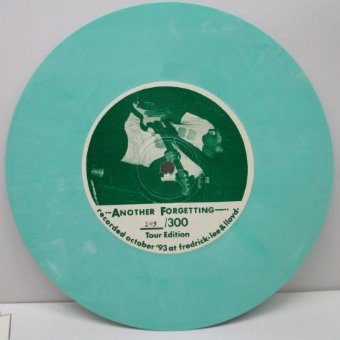 STAND UP - Another Forgetting (US Ltd.Green Vinyl 7")