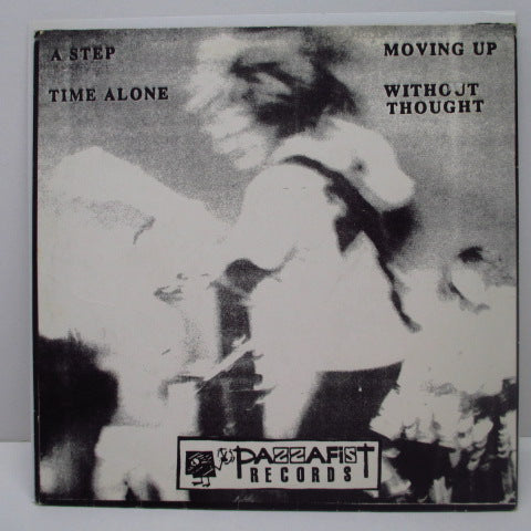 SLAP OF REALITY - Time Alone (US Ltd.White Vinyl 7")