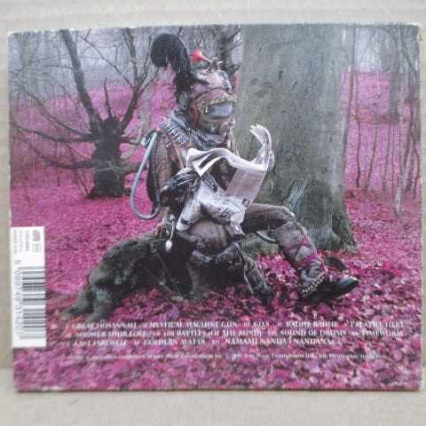 KULA SHAKER - Peasants, Pigs & Astronauts (UK Ltd.CD/Booklet missing)