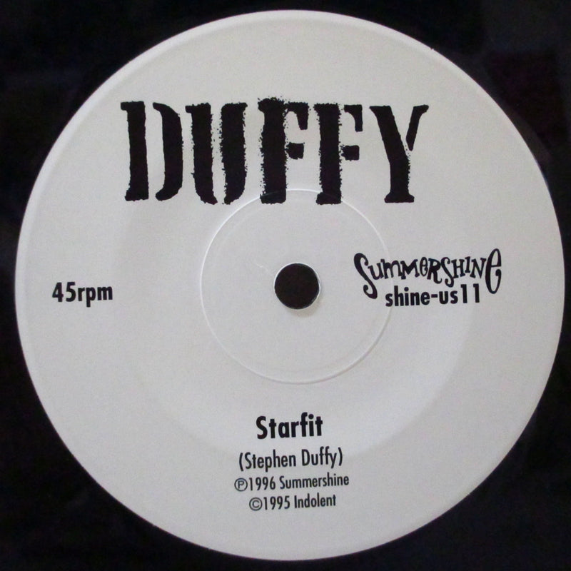 STEPHEN DUFFY (スティーヴン・ダフィー)  - Starfit (OZ Orig.7")