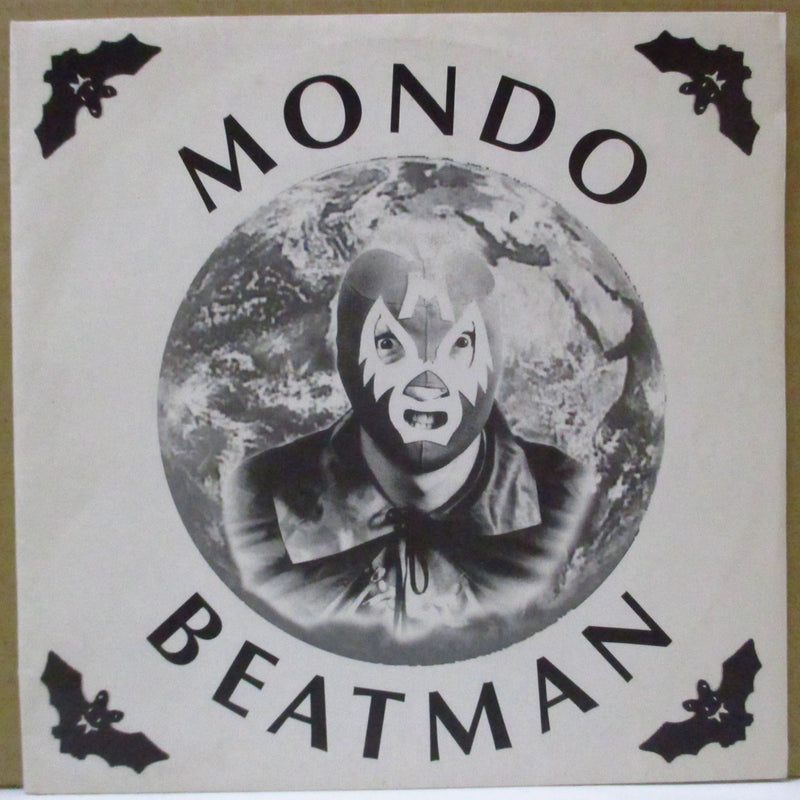 V.A. (90's スイス・ネオロカビリー・コンピ) - Mondo Beatman (Italy オリジナル 7")