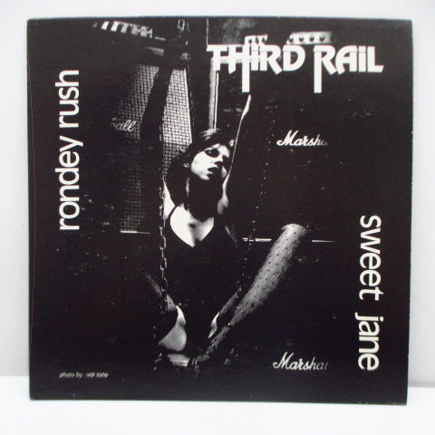 THIRD RAIL - Rondey Rush (US Orig.7")