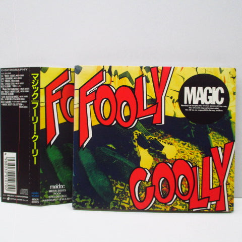MAGIC - Fooly Coolly (Japan Orig.CD)