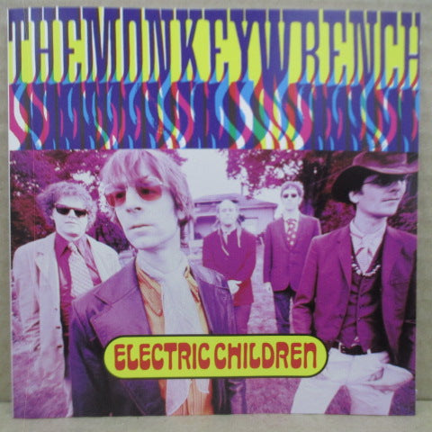 MONKEYWRENCH, THE - Electric Children (US Orig.CD)