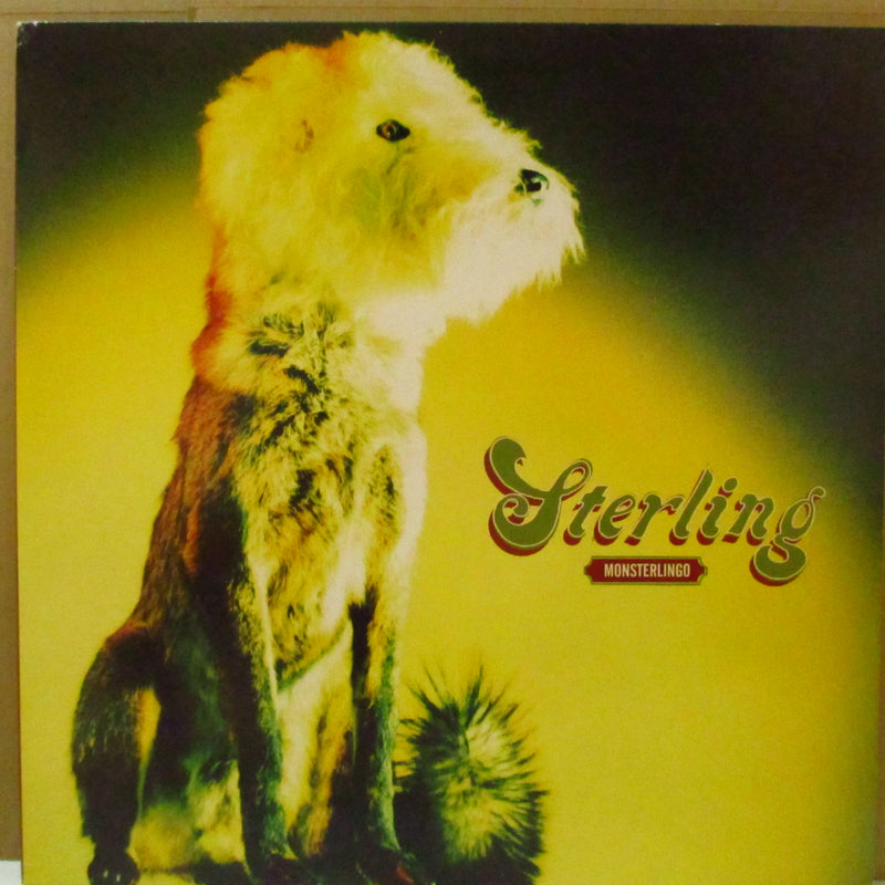 STERLING - Monsterlingo (UK Orig.LP)